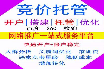 网络推广竞价实战案例全解析